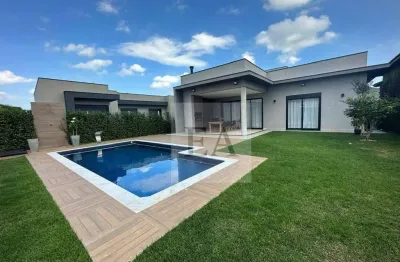 Casa com 3 suítes à venda, 217 m² por r$ 1.650.000 - condomínio residencial campos do conde - bragança paulista/sp