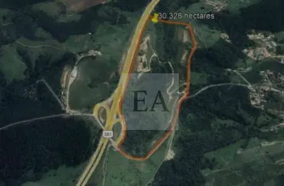 Área à venda, 303280 m² por r$ 18.000.000,00 - bom retiro - bragança paulista/sp