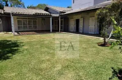 Casa com 4 suítes, 580 m² - venda por r$ 5.500.000 ou aluguel por r$ 22.000/mês - residencial rosário de fátima - bragança paulista/sp