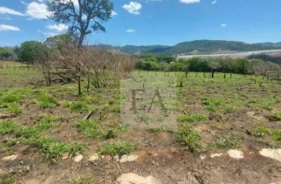 Terreno à venda, 391 m² por r$ 390.000 - da roseira - extrema/mg