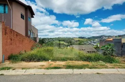 Terreno à venda, 250 m² por r$ 199.000 - jardim santa paulina - bragança paulista/sp