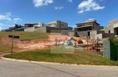 Terreno à venda, 547 m² por r$ 650.000 - condomínio vale das águas - bragança paulista/sp