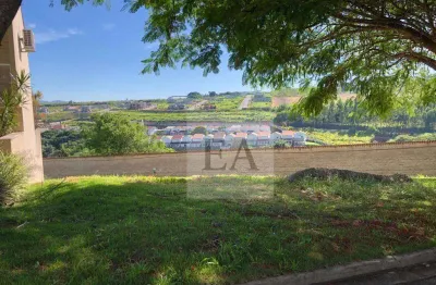 Terreno à venda, 591 m² por r$ 480.000 - condomínio residencial euroville - bragança paulista/sp