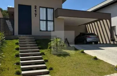 Casa com 1 suíte à venda, 180 m² por r$ 1.200.000 - condomínio villa real de bragança - bragança paulista/sp