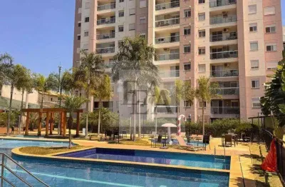 Apartamento com 3 dormitórios à venda, 81 m² por r$ 790.000 - jardim do lago - bragança paulista/sp