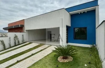 Casa com 1 suíte à venda, 200 m² por r$ 1.299.000 - condomínio residencial ile de france - bragança paulista/sp