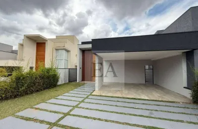 Casa com 3 suítes à venda, 185 m² por r$ 1.900.000 - condomínio portal de bragança horizonte - bragança paulista/sp