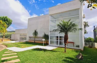 Casa com 3 suítes, 285 m² - venda por r$ 1.900.000 ou aluguel por r$ 9.500/mês - condomínio residencial vereda américa - bragança paulista/sp