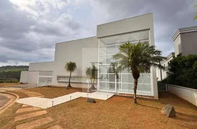 Casa com 3 suítes, 285 m² - venda por r$ 1.900.000 ou aluguel por r$ 9.500/mês - condomínio residencial vereda américa - bragança paulista/sp
