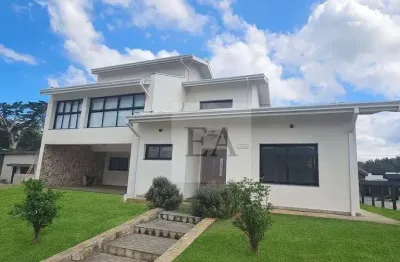 Casa com 4 suítes à venda, 434 m² por r$ 3.000.000 - condomínio residencial euroville ii - bragança paulista/sp