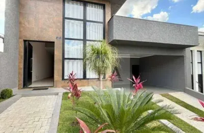 Casa com 3 suítes à venda, 200 m² por r$ 1.490.000 - condomínio residencial euroville ii - bragança paulista/sp