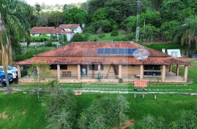 Sítio com 1 suíte à venda, 11000 m² por r$ 1.350.000 - pitangueiras do meio - pedra bela/sp