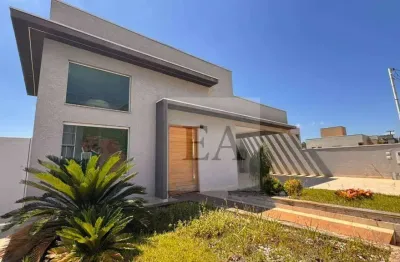 Casa com 1 suíte à venda, 190 m² por r$ 1.300.000 - condomínio villa real de bragança - bragança paulista/sp