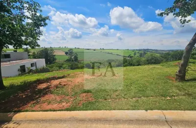 Terreno à venda, 1339 m² por r$ 690.000 - condomínio terras da fazenda dona carolina - itatiba/sp