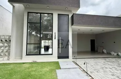 Casa com 3 suítes à venda, 230 m² por R$ 1.680.000 - Condomínio Residencial Euroville II - Bragança Paulista/SP