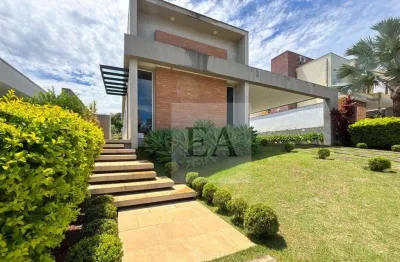 Casa com 4 suítes à venda, 263 m² por R$ 2.200.000 - Condomínio Residencial Shamballa III - Atibaia/SP
