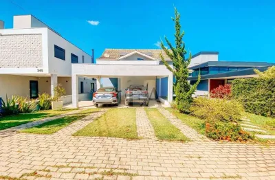 Casa com 1 suíte à venda, 270 m² por R$ 1.350.000 - Condomínio Residencial Campos do Conde - Bragança Paulista/SP