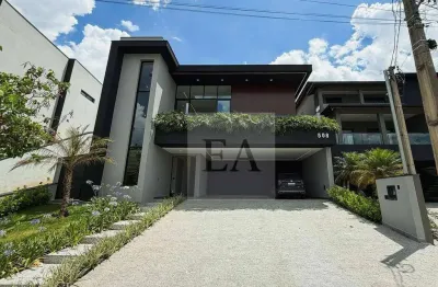Casa com 3 suítes à venda, 318 m² por R$ 3.540.000 - Condomínio Vale das Águas - Bragança Paulista/SP