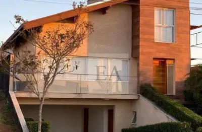 Casa com 3 suítes MOBILIADA para alugar, 220 m² por R$ 12.000/mês - Condomínio Portal de Bragança - Bragança Paulista/SP