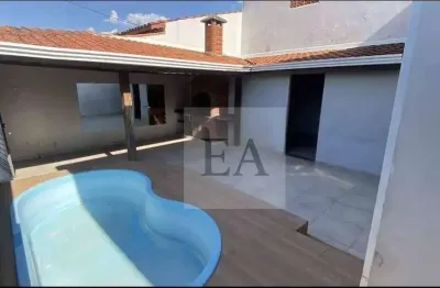 Casa com 1 suíte à venda, 155 m² por R$ 630.000 - Jardim São Lourenço - Bragança Paulista/SP