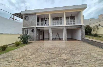 Casa com 2 suítes para alugar, 532 m² por R$ 16.000/mês - Santa Luzia - Bragança Paulista/SP