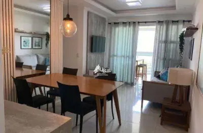 Espetacular apartamento de 3 quartos e duas vagas no recreio