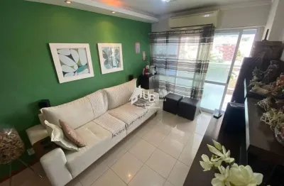 Excelente apartamento de 2 quartos com vaga e dependencia no méier