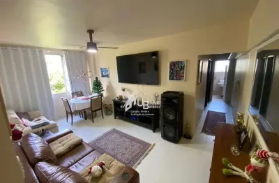 Apartamento de 2 quartos com dependência e vaga no jardim botanico