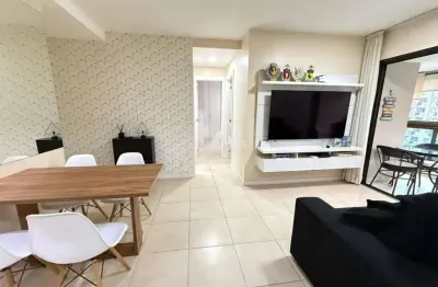 Maravilhoso apartamento de 2 quartos no condomínio ocean pontal residence