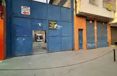 Galpão multifuncional com excelente localização em pilares