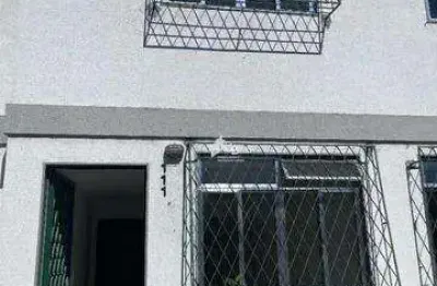Excelente casa de vila duplex de 2 quartos no engenho de dentro