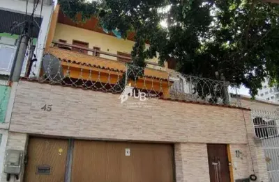 Casa com 4 quartos à venda na Rua Garcia Redondo, Cachambi, Rio de Janeiro