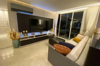 Espetacular apartamento de 2 quartos no ilha pura com vista indevassável para a lagoa