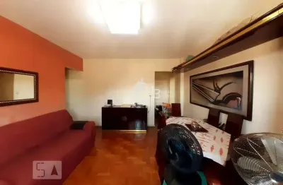 Excelente apartamento de 3 quartos com garagem no engenho de dentro