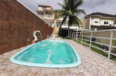 Casa com 3 quartos à venda na Rua Vale da Serra, Jacarepaguá, Rio de Janeiro