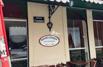 Tradicional restaurante , com porteira fechada em excelente ponto no engenho de dentro