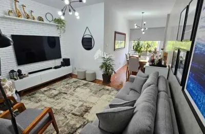 Espetacular apartamento 3 quartos, 2 suítes, no maracanã. nada a fazer!
