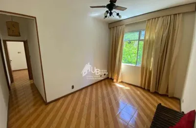 Excelente apartamento de 2 quartos com dependencia completa e vaga