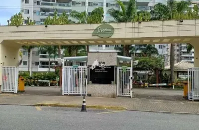 Maravilhoso apartamento de 3 quartos no condomínio freedom na barra olímpica