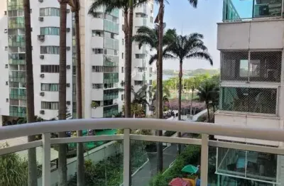 Condomínio rio2: excelente apartamento de 3 quartos à venda no residencial sardenha.