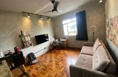 Excelente apartamento de 2 quartos e vaga em tomas coelho