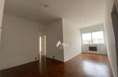 Excelente apartamento 2 quartos com vaga e dependencia no meier