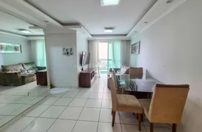 Maravilhoso apartamento de 2 quartos com vaga na abolição