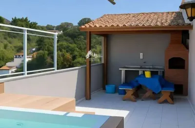 Cobertura duplex 114 m² no méier – reformada, com piscina privativa e 2 vagas