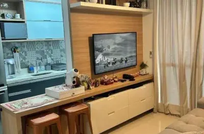 Espetacular apartamento de 3 quartos no condomínio Up Norte