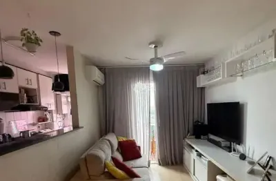 Maravilhoso apartamento de 2 quartos no condomínio arena park