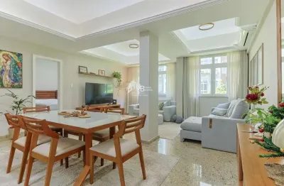 Apartamento de 97m² na Rua Antônio Parreiras – Conforto e Localização Privilegiada em Ipanema