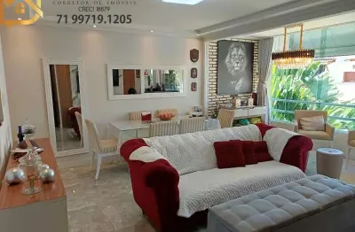 Apartamento com 3 quartos à venda no vilas do atlantico, lauro de freitas , 96 m2 por r$ 670.000