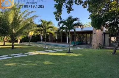 Casa em condomínio fechado com 4 quartos à venda no abrantes, camaçari , 1001 m2 por r$ 2.690.000