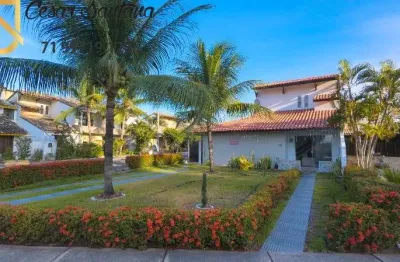 Casa em condomínio fechado com 5 quartos à venda no centro, lauro de freitas , 287 m2 por r$ 1.100.000